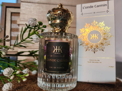 l onde carmin™ | Parfumerie KHK