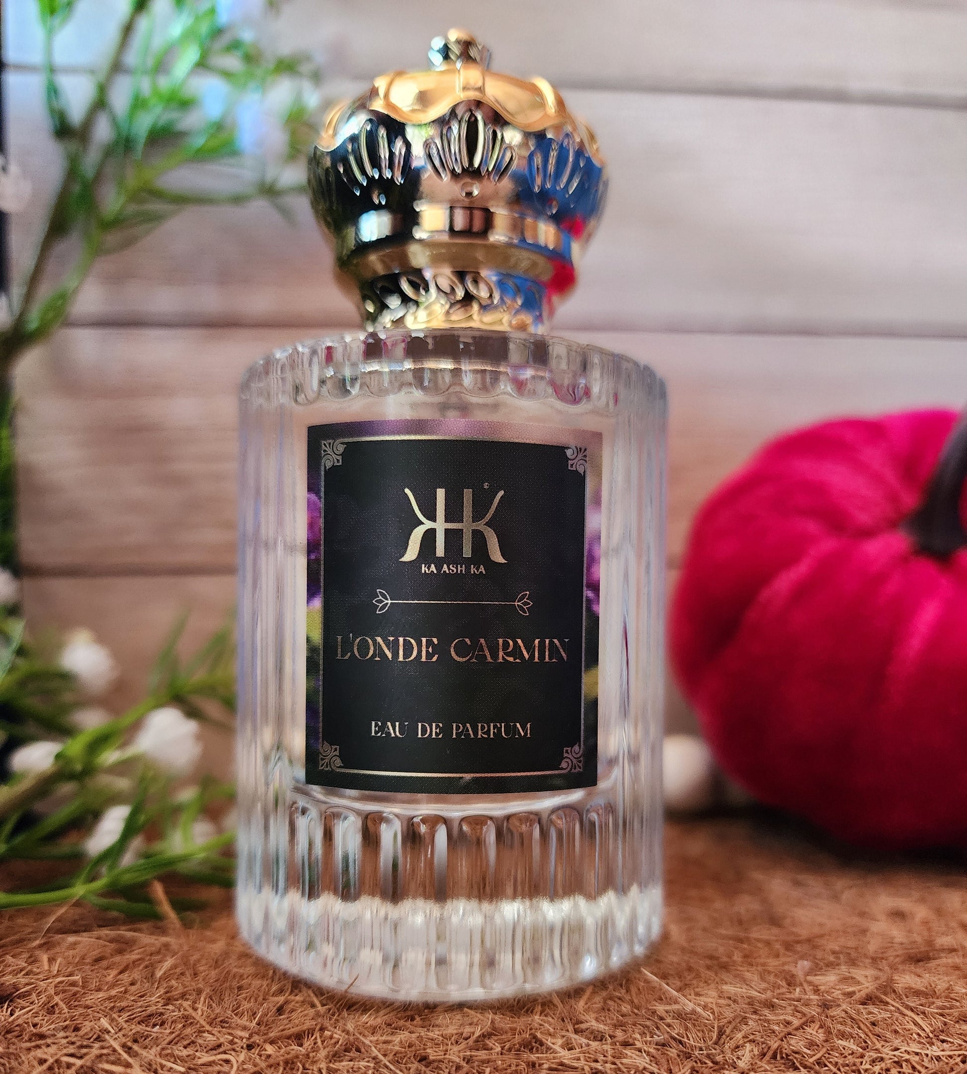 l onde carmin™ | Parfumerie KHK