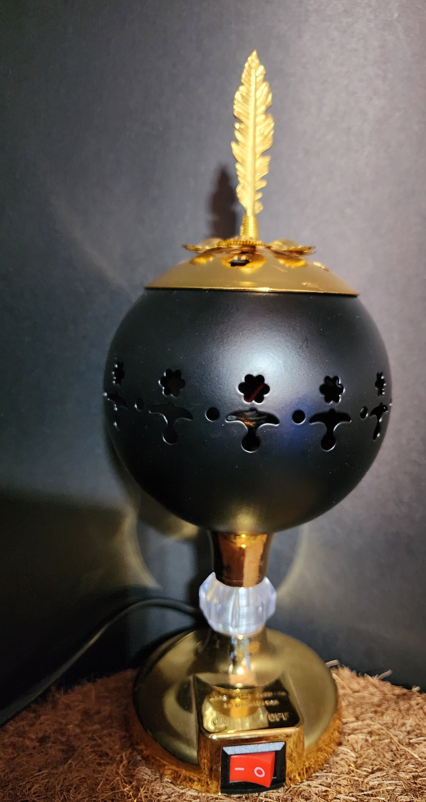 Incense burner