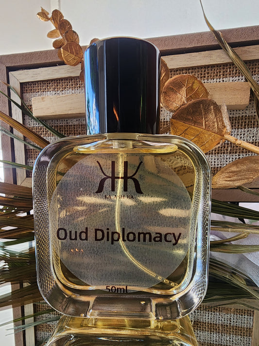 OUD DIPLOMACY