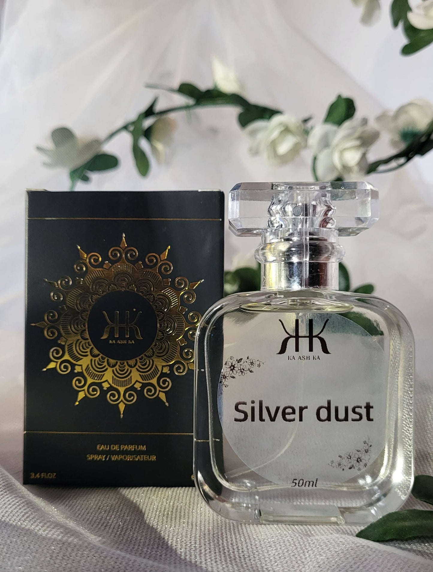 Silver Dust