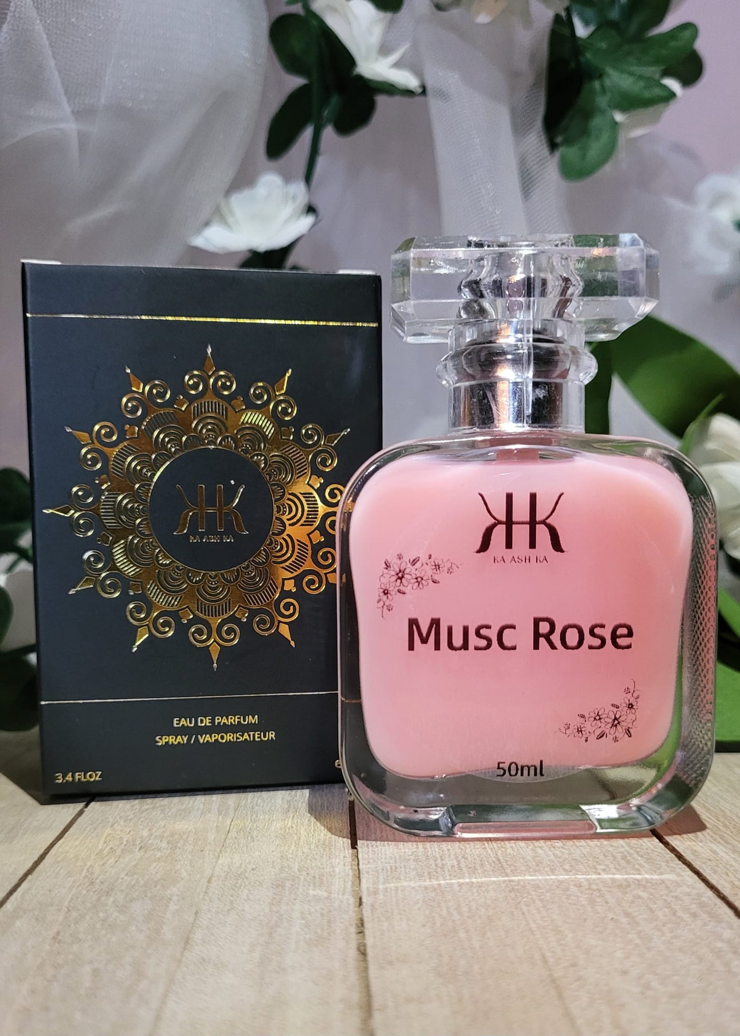 Musc Rose