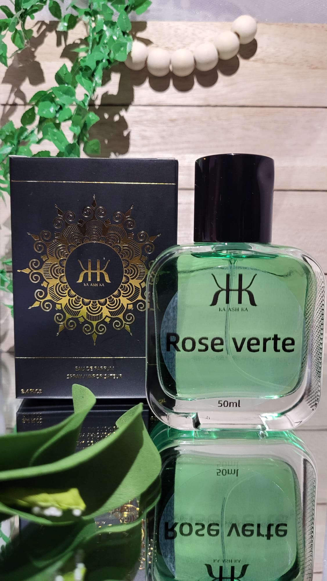 Green Rose™