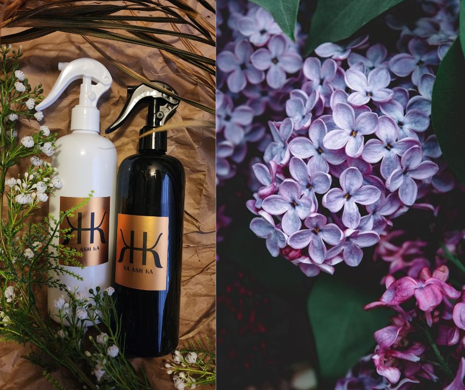 Assainisseur d'air™ Lilas | Parfumerie KHK