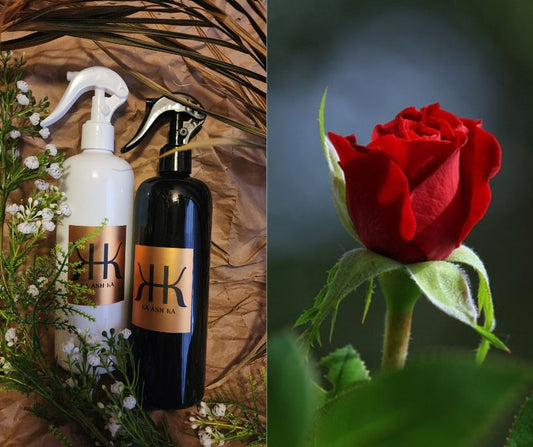 Assainisseur d'air™ Roses rouges | Parfumerie KHK