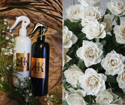 Assainisseur d'air™ Roses blanches | Parfumerie KHK