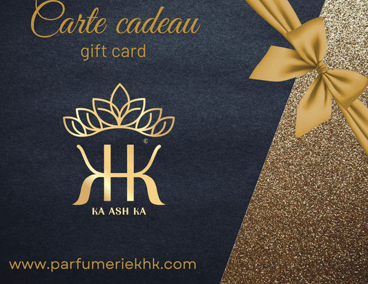 KHK Perfumery Gift Card