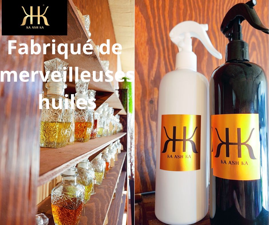 Assainisseur d'air™ Jasmin | Parfumerie KHK