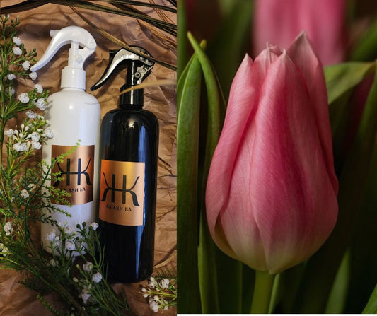 Assainisseur d'air™ Tulipe | Parfumerie KHK